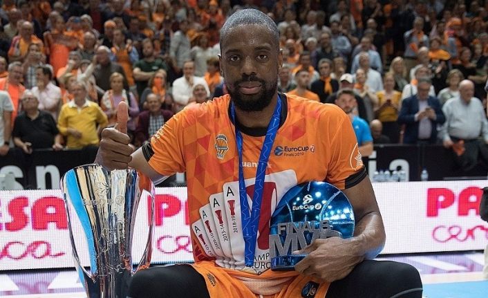 Eurocup MVP’si Will Thomas Zenit’te