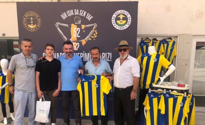 Fatsa Belediyespor’da yeni sezon hazırlığı