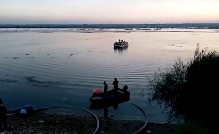 Fırat Nehri’nde kaybolan adamın cesedi 11 gün sonra bulundu