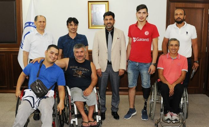 Genç Efeler, ADÜ ile engelleri aşacak