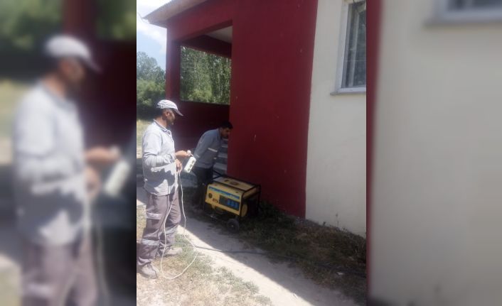 Gırtlak kanseri hastanın yardımına koştular