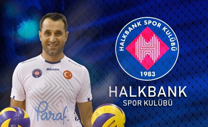 Halkbank, Milli Voleybolcu İbrahim Emet ile anlaştı