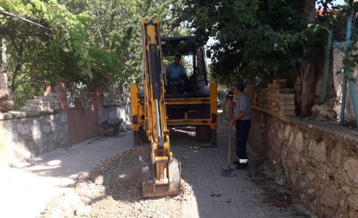 İbradı’ya tam bakım