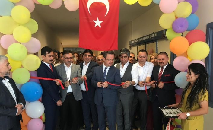 Iğdır’da ev konforunda ’Doğum Salonu’ hizmeti