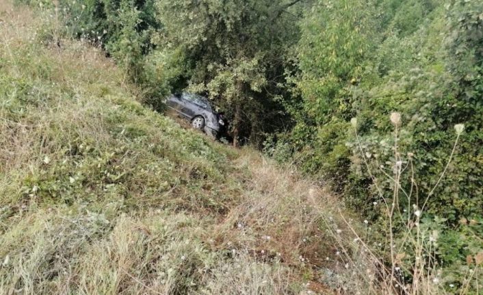 Karabük’te trafik kazası: 3’ü çocuk 6 yaralı