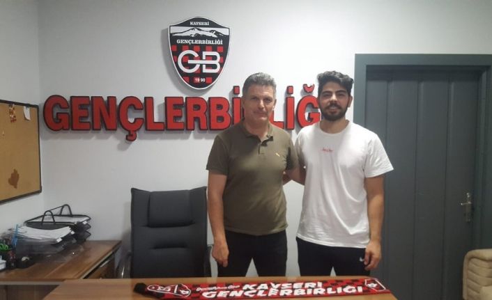 Kayseri Gençlerbirliği Bahtiyar Ekici’yi transfer etti