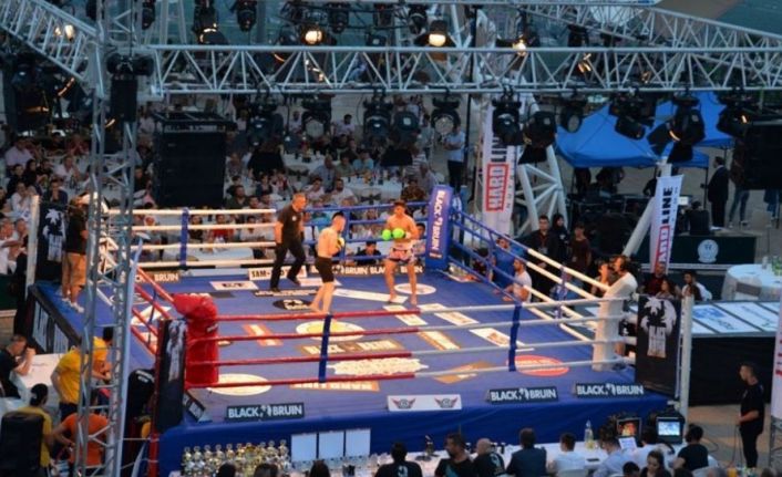 Kick Boks ’Türkiye-Dünya Karması’ mücadelesi Bayraktepede yapılacak