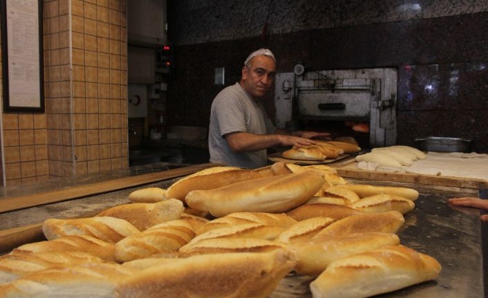 Kocaeli’de ekmeğe yüzde 5’lik zam geldi