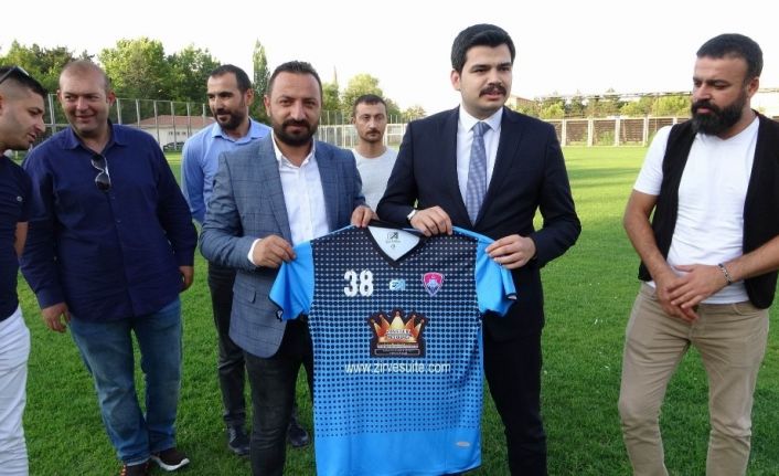 Kocasinan Ülküspor Sezonu Açtı