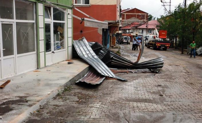 Mahsur kalan fındık işçileri kurtarıldı