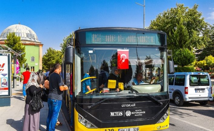 Malatya’da MOTAŞ biletleri zamlandı