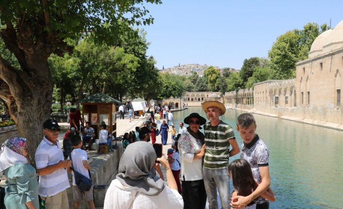 ‘Medeniyetler şehrinde turizm bereketi