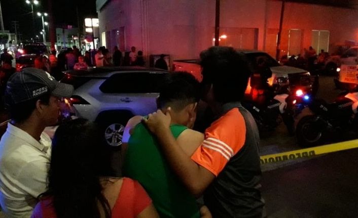 Meksika’da gece kulübüne saldırı: 23 ölü