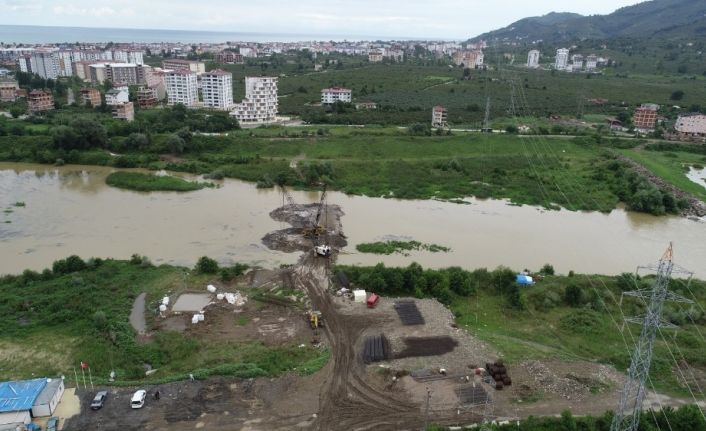 Melet’e yeni köprü