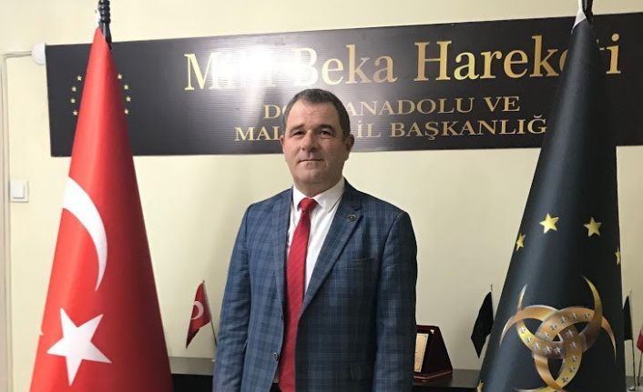 Milli Beka Hareketi’nde görev değişikliği