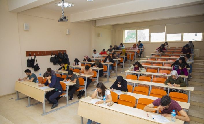 Öğrenciler in tercihi yine Iğdır Üniversitesi oldu