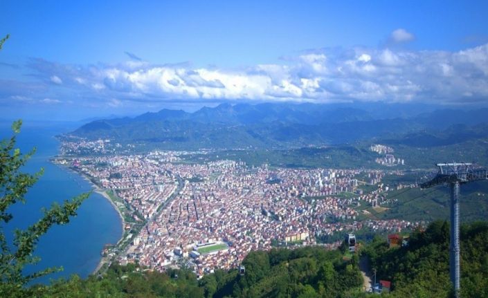 Ordu’da turizm canlandı