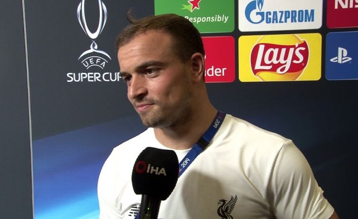 (Özel haber) Xherdan Shaqiri: “Galatasaray’dan teklif almadım”