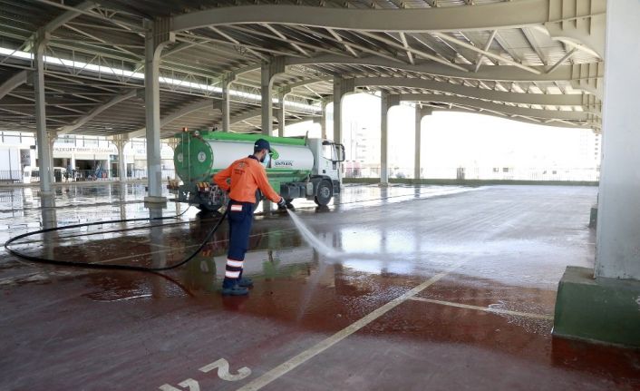 Şehitkamil, kurban hazırlıklarını tamamladı