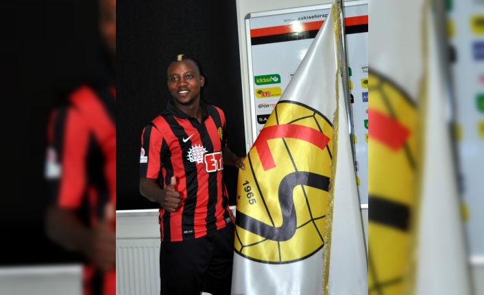 Sissoko yeniden Eskişehirspor’da