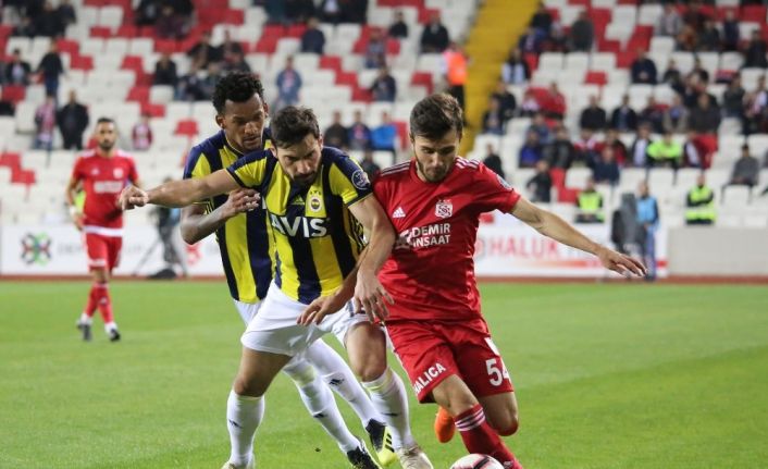 Sivasspor, Cumhuriyet Kupası’nda Fenerbahçe’yi ağırlayacak