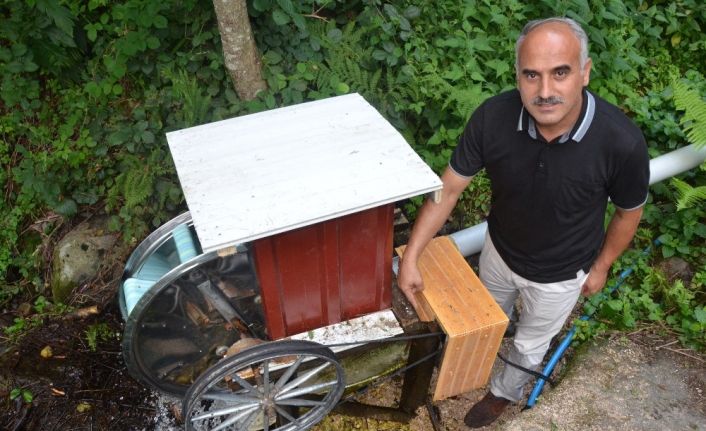 ’Su’dan bedava elektrik