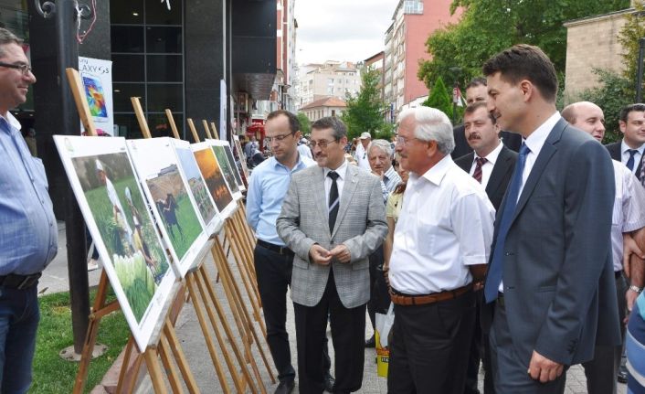 ’Tarım ve İnsan’ konulu fotoğraf yarışması