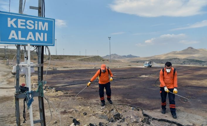 Toplum sağlığı büyükşehir korumasında