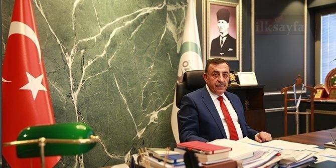 Toruntay: ”Birlikte yürümeye ve büyümeye devam edeceğiz”