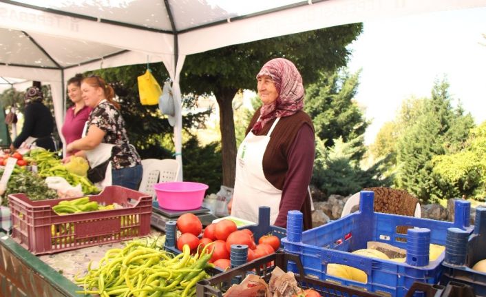 Üretici kadınlar şimdi daha mutlu