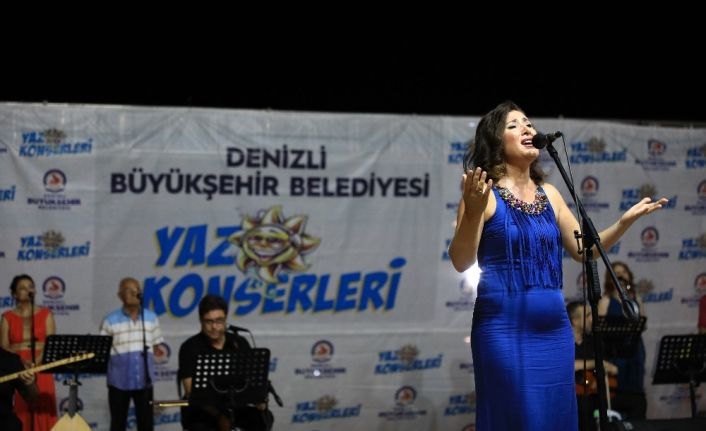 Yaz konserleri ardından unutulmayacak hatıralar bırakarak son buldu