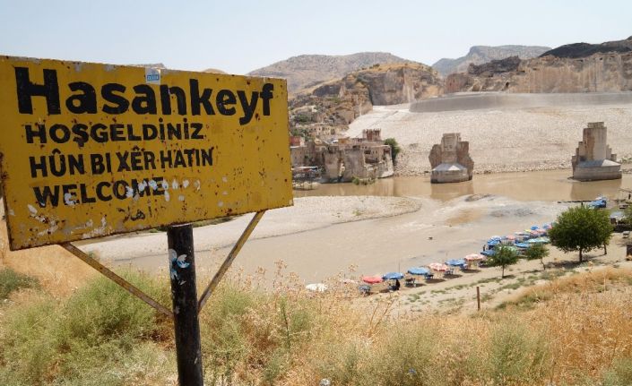 Yeni Hasankeyf’te sona doğru