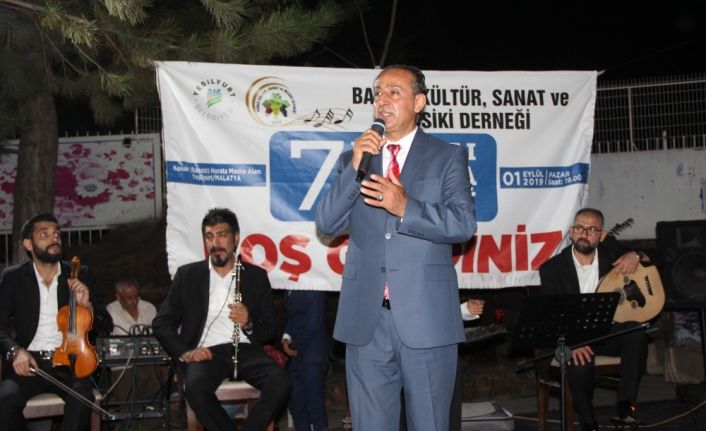 7. Banazı Horata şenliği düzenlendi