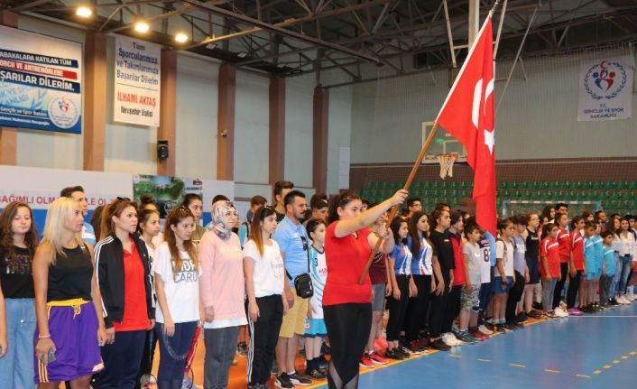 9. Kapadokya Spor Şenlikleri başladı