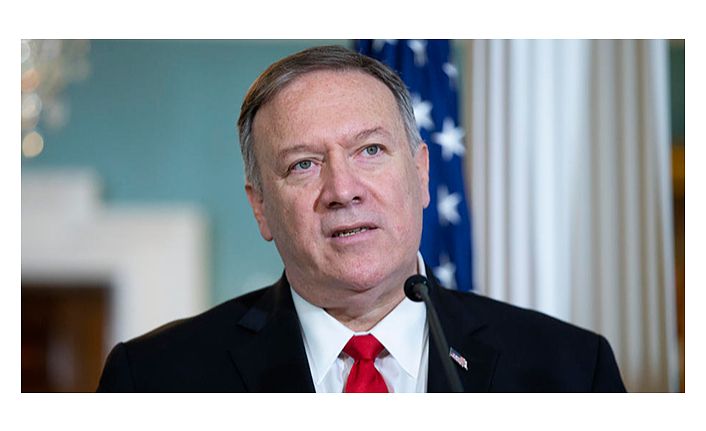 ABD Dışişleri Bakanı Pompeo: 'Esad, 19 Mayıs'ta kimyasal silah olarak klor kullandı'