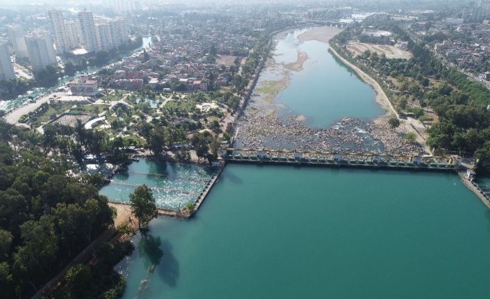 Adana’daki barajların doluluk oranları arttı