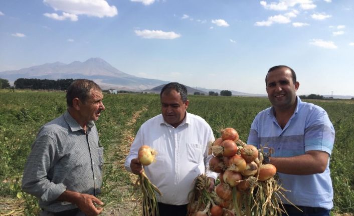 Aksaray’da alternatif ürün üretimi 3 kat artırıldı