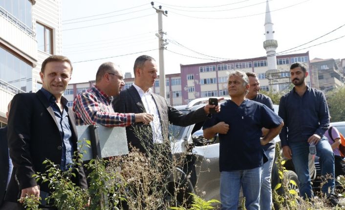 Alan “Vatandaşlarımız bizi izlemeye devam etsin”