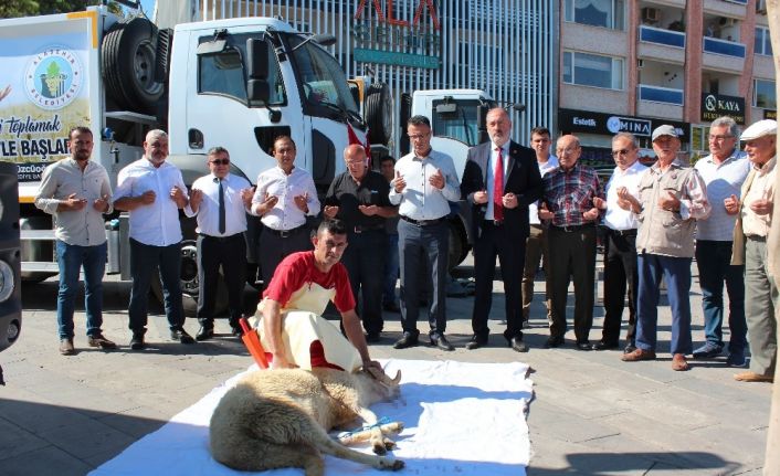 Alaşehir Belediyesi 5 yılda 35 milyon tasarruf sağlayacak