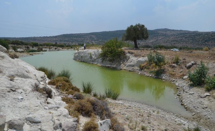 Aliağa, zengin su kaynaklarıyla dikkat çekiyor