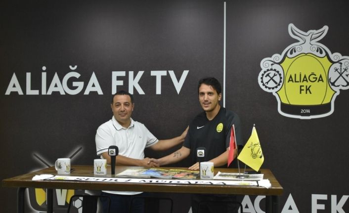 Aliağaspor kadrosuna 4 yeni isim