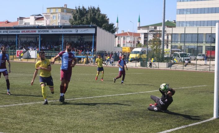 Amatör Lig maçında tam 13 gol atıldı