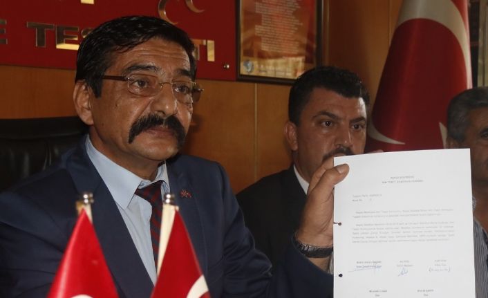 Antalya’da CHP’li meclis üyesinden şehidin isminin sokağa verilmesine şerh