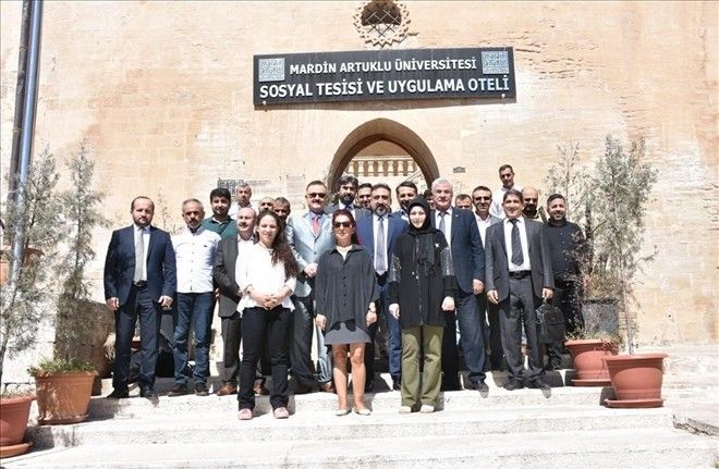 Artuklu Üniversitesi Mardin’in geleceğine yatırım yapacak