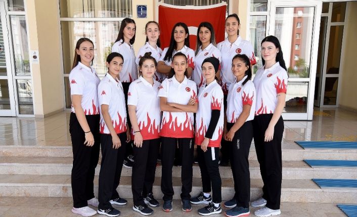 Avrupa Ümitler Taekwondo Şampiyonası’nda heyecan başlıyor