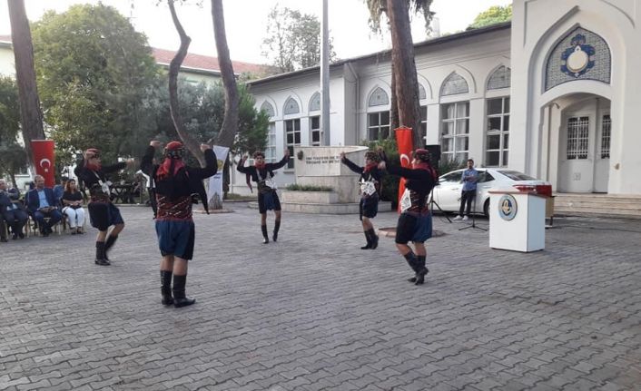 Aydın Lisesi mezunları pilav gününde buluştu