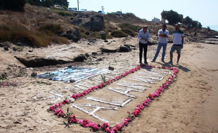 Aylan bebek 4. ölüm yıl dönümünde anıldı