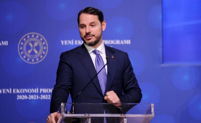 Bakan Albayrak: “Türkiye, yeni bir ekonomik modele geçiyor”