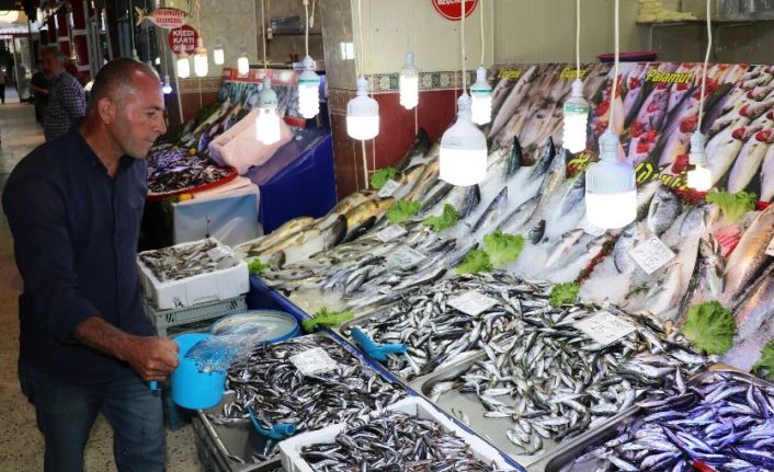 Balık fiyatları, beyaz eti solladı