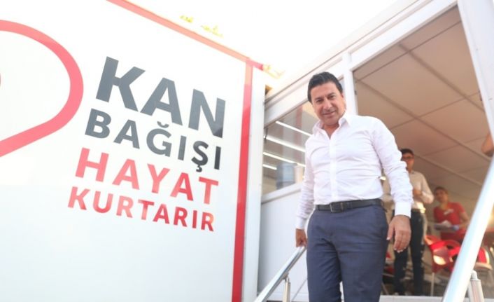 Başkan Aras’dan anlamlı hareket